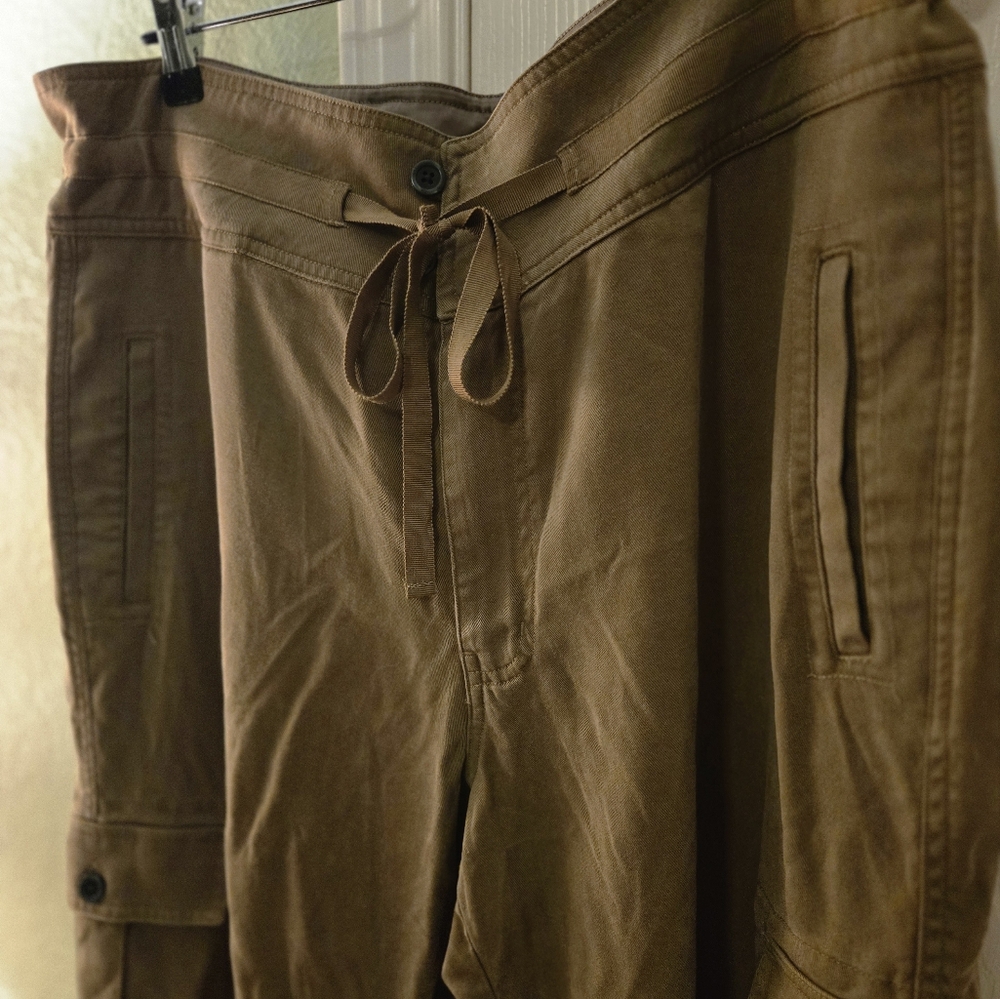 Sundance Women's Brown Casual Jogger Pants